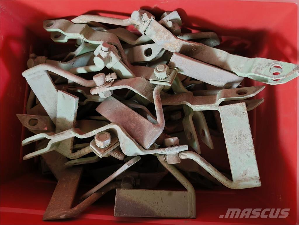 Nodet 6 Reihig Φυτευτικές μηχανές