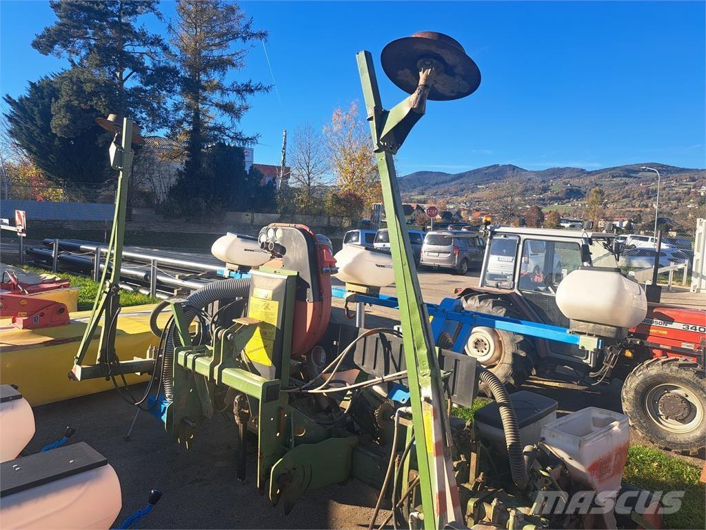 Nodet 6 reihig Φυτευτικές μηχανές