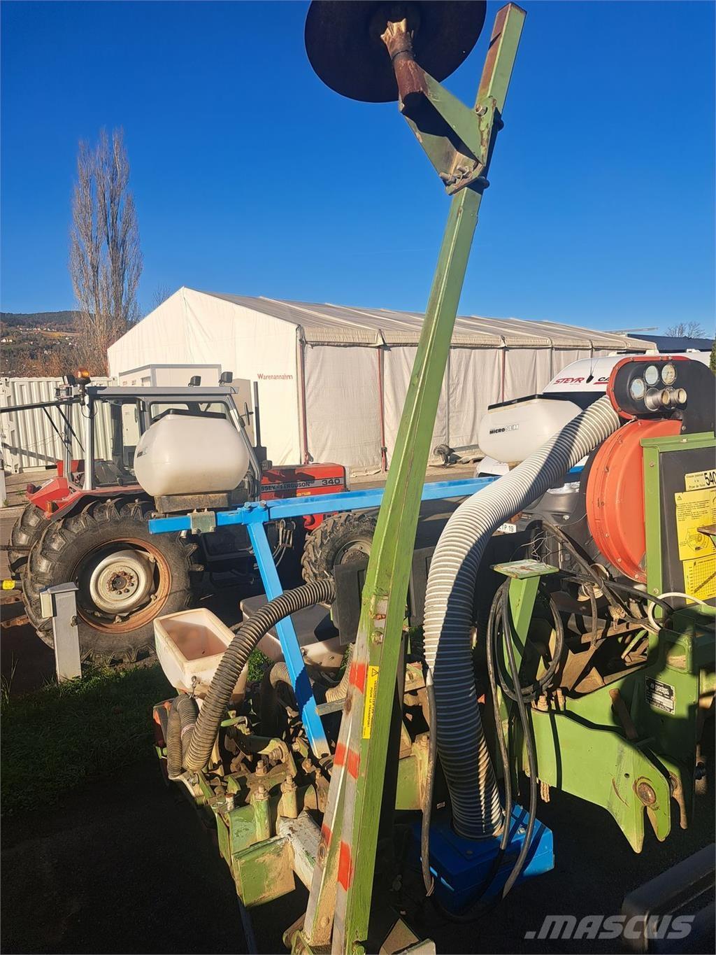 Nodet 6 reihig Φυτευτικές μηχανές