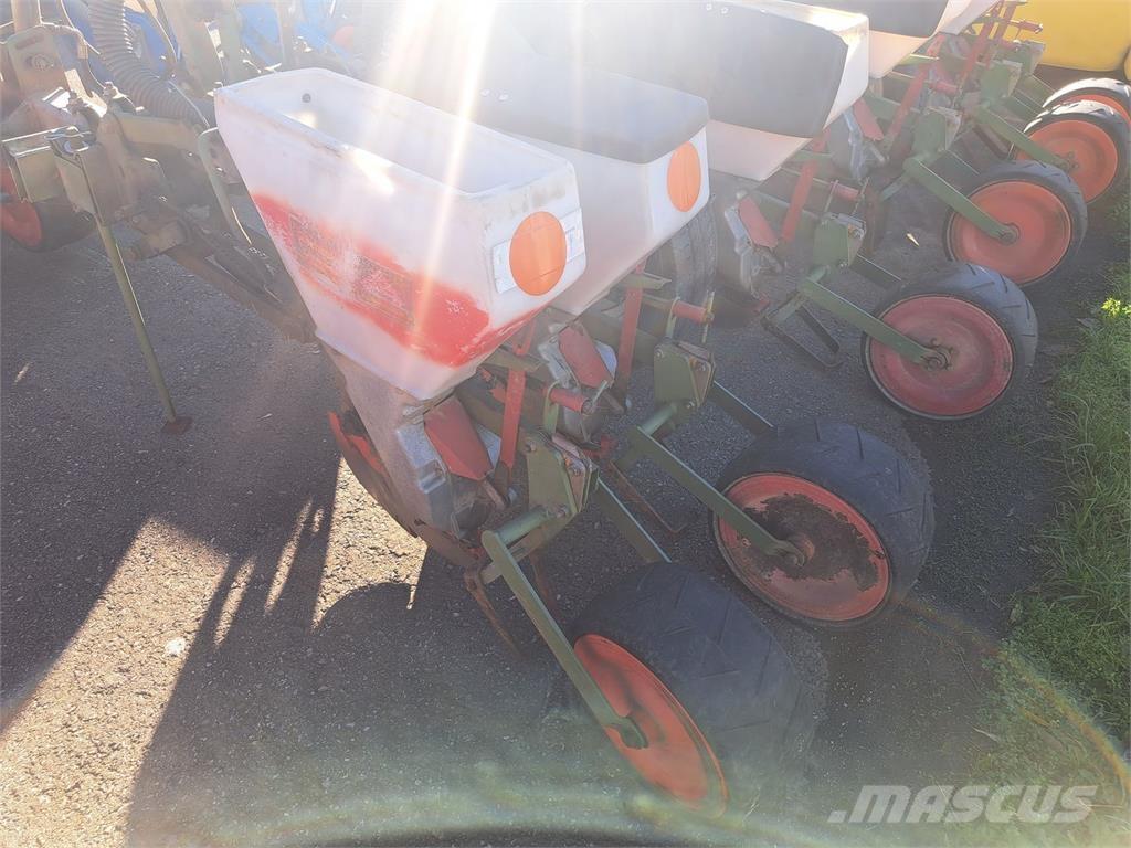 Nodet 6 reihig Φυτευτικές μηχανές