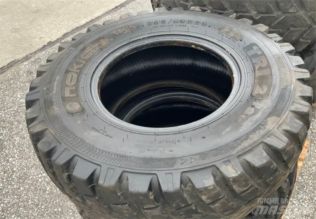 Nokian TRI 2 Ελαστικά και ζάντες
