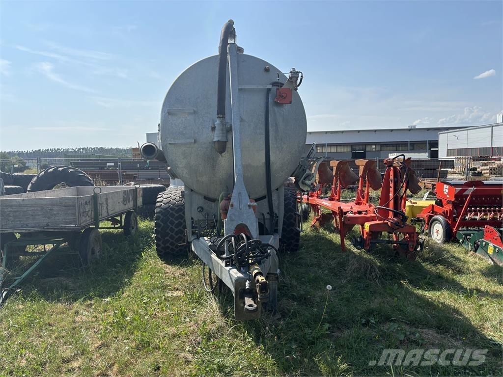Oehler VKT 120 Διασκορπιστές λάσπης