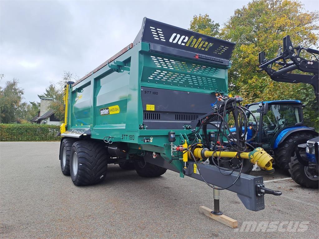  Öhler OL STT 180 Διασκορπιστές κοπριάς