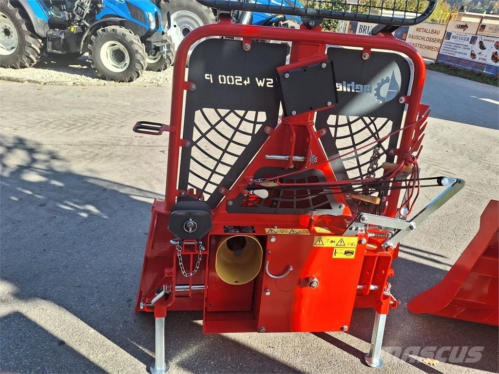  Öhler OL SW 4500P Βαρούλκα