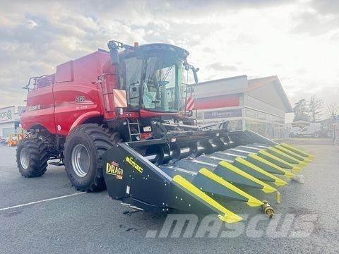 Olimac Drago GT Εξαρτήματα θεριζοαλωνιστικών μηχανών