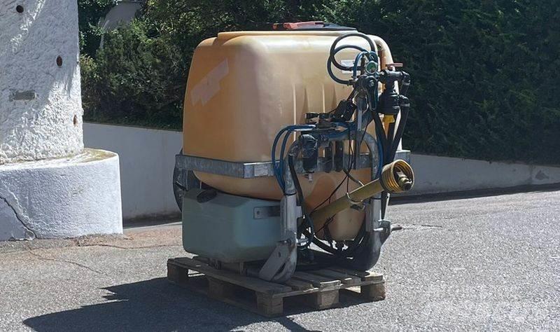  Osella PP600 Ρυμουλκούμενα ψεκαστικά