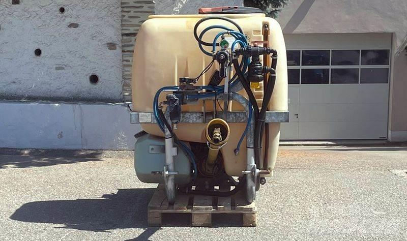  Osella PP600 Ρυμουλκούμενα ψεκαστικά