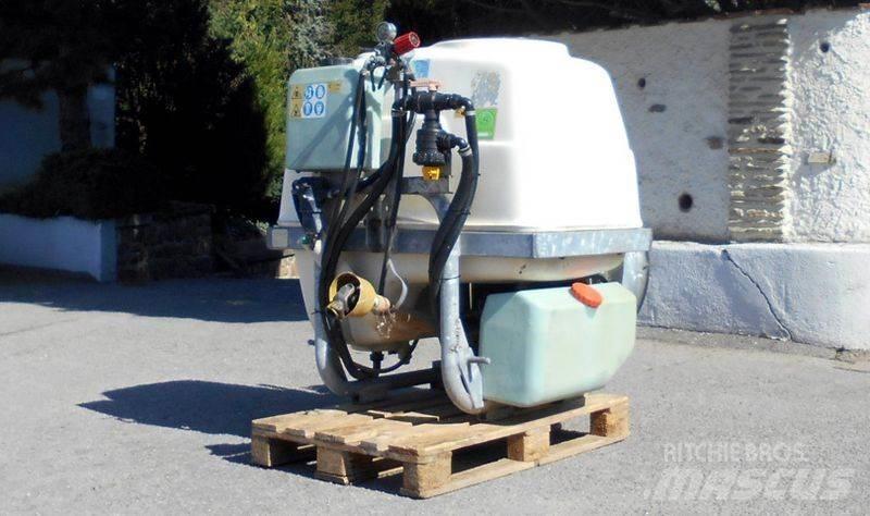  Osella TMP600 Ρυμουλκούμενα ψεκαστικά