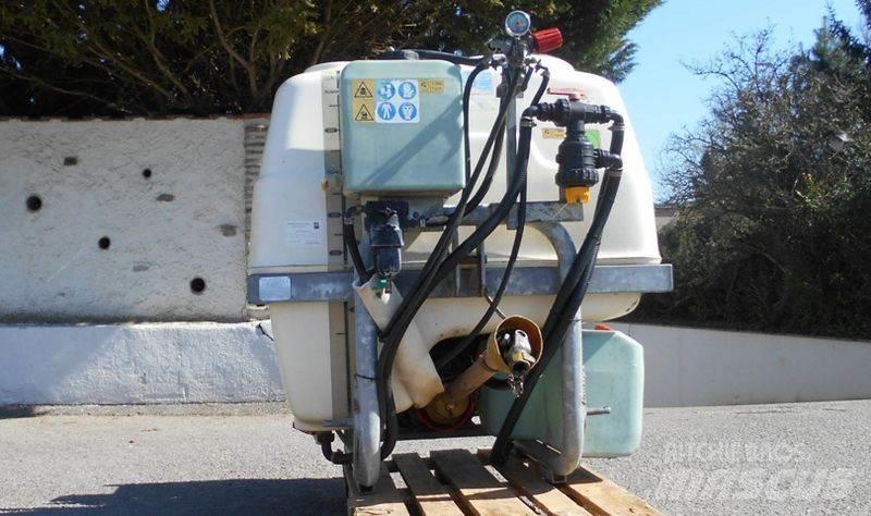  Osella TMP600 Ρυμουλκούμενα ψεκαστικά