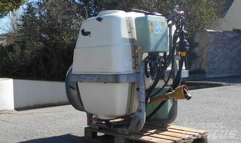  Osella TMP600 Ρυμουλκούμενα ψεκαστικά