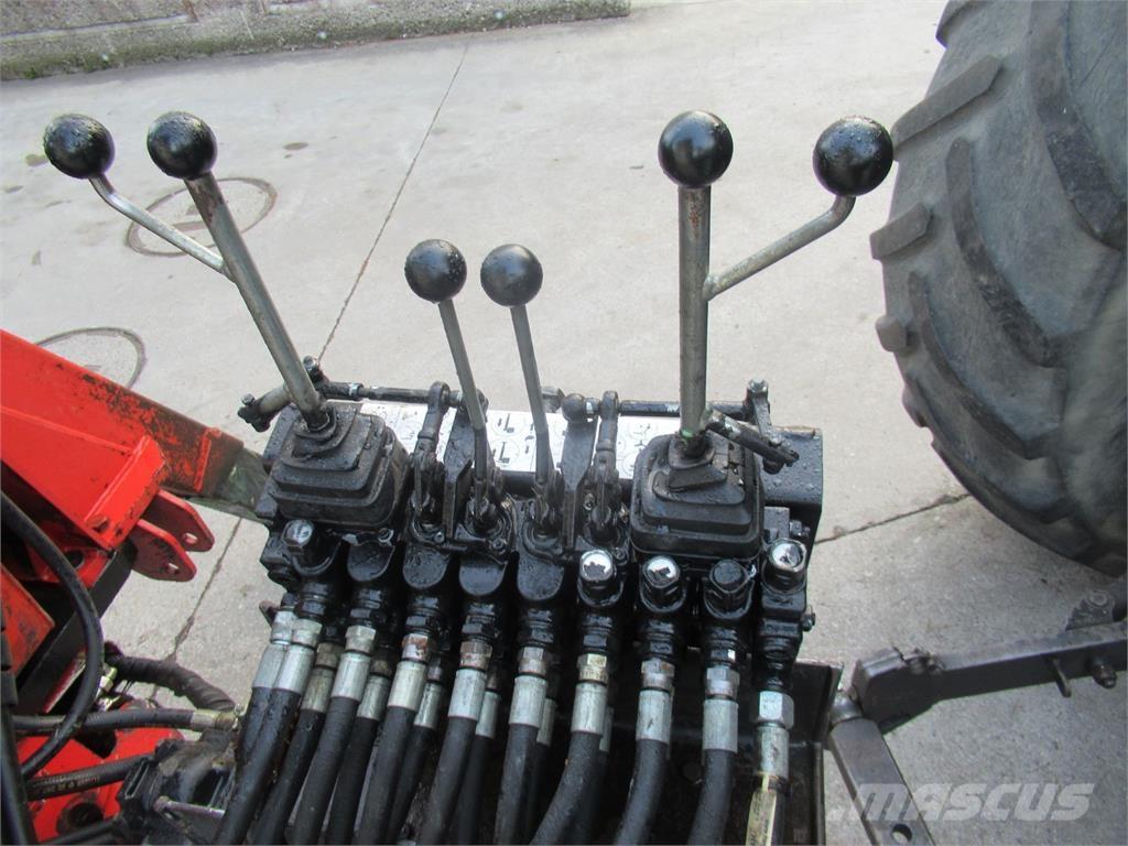 Patu 8T + 203T Ρυμούλκες δασοπονίας