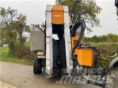 Pellenc 8090 Τρυγητές