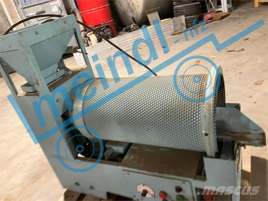 Petkus 292 A Εξοπλισμός καθαρισμού σπόρων