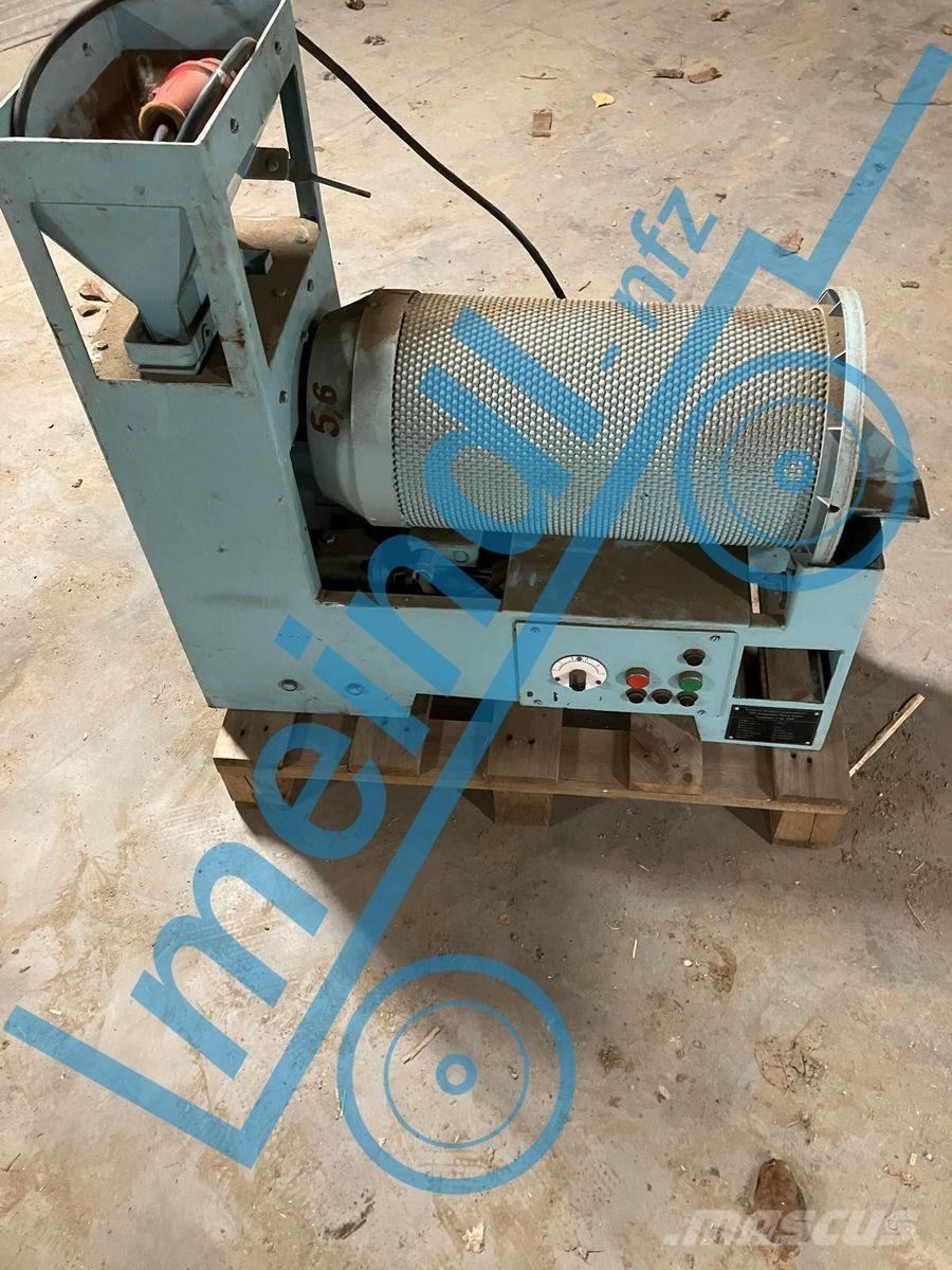 Petkus 292 A Εξοπλισμός καθαρισμού σπόρων