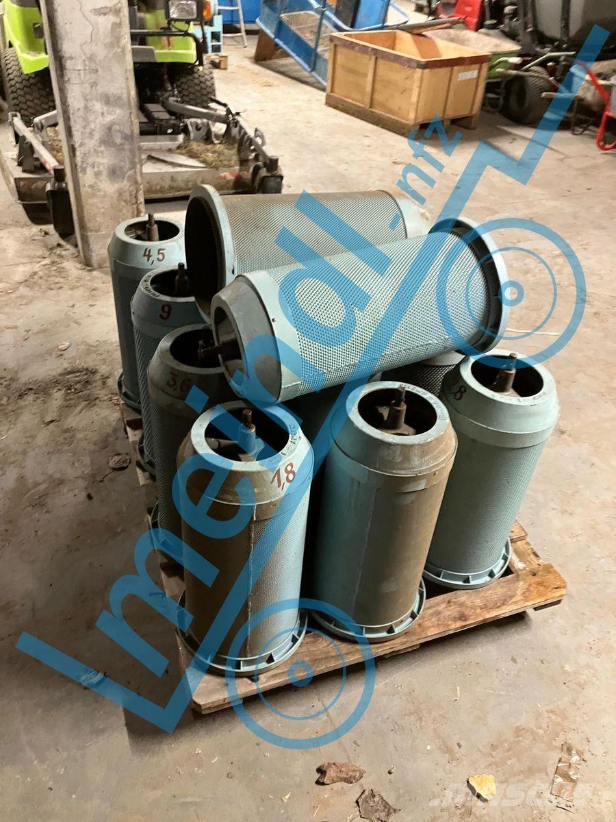 Petkus 292 A Εξοπλισμός καθαρισμού σπόρων