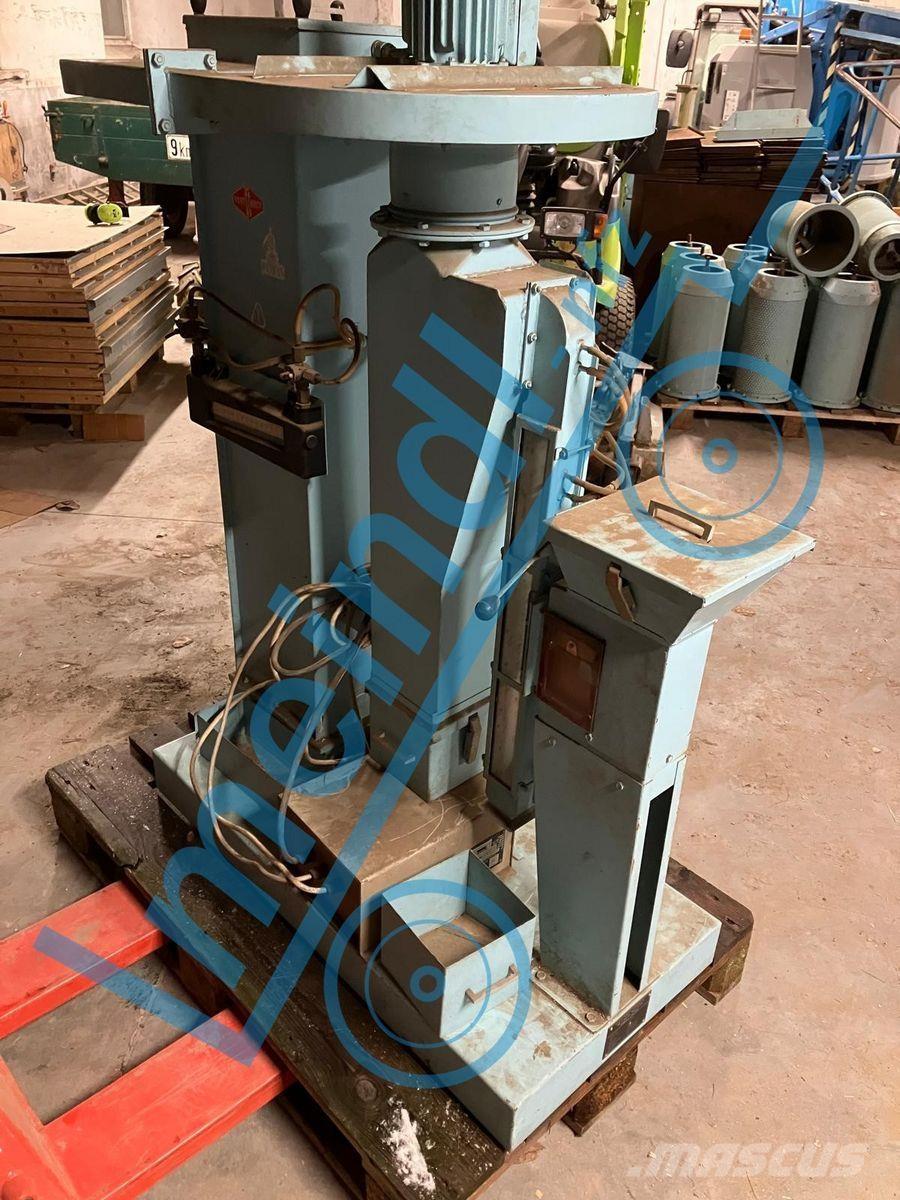 Petkus K 293 B Εξοπλισμός καθαρισμού σπόρων