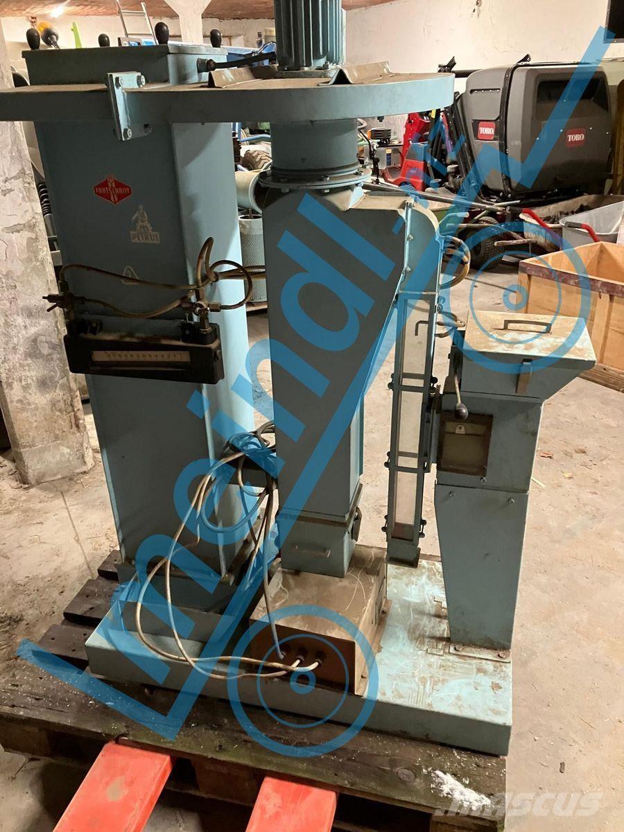 Petkus K 293 B Εξοπλισμός καθαρισμού σπόρων