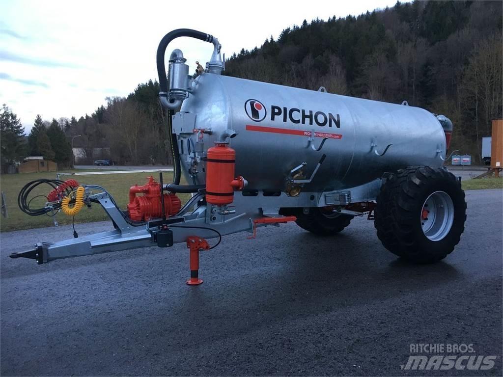 Pichon TCI 7150 Διασκορπιστές λάσπης