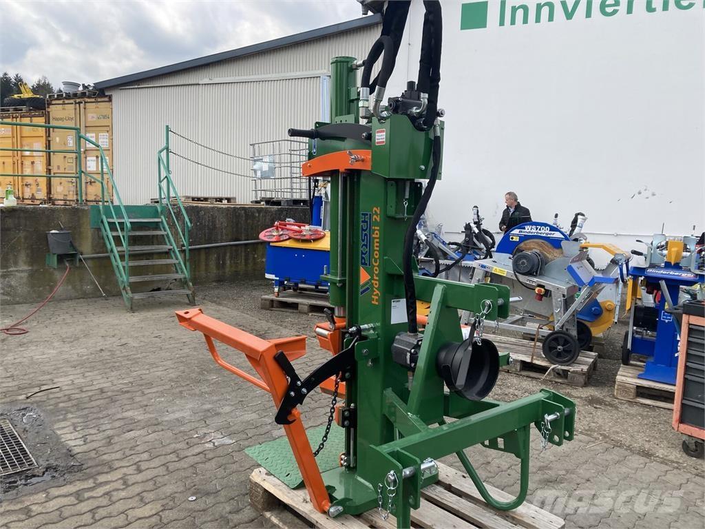 Posch Hydrocombi 22 Δασοπονία - Άλλα