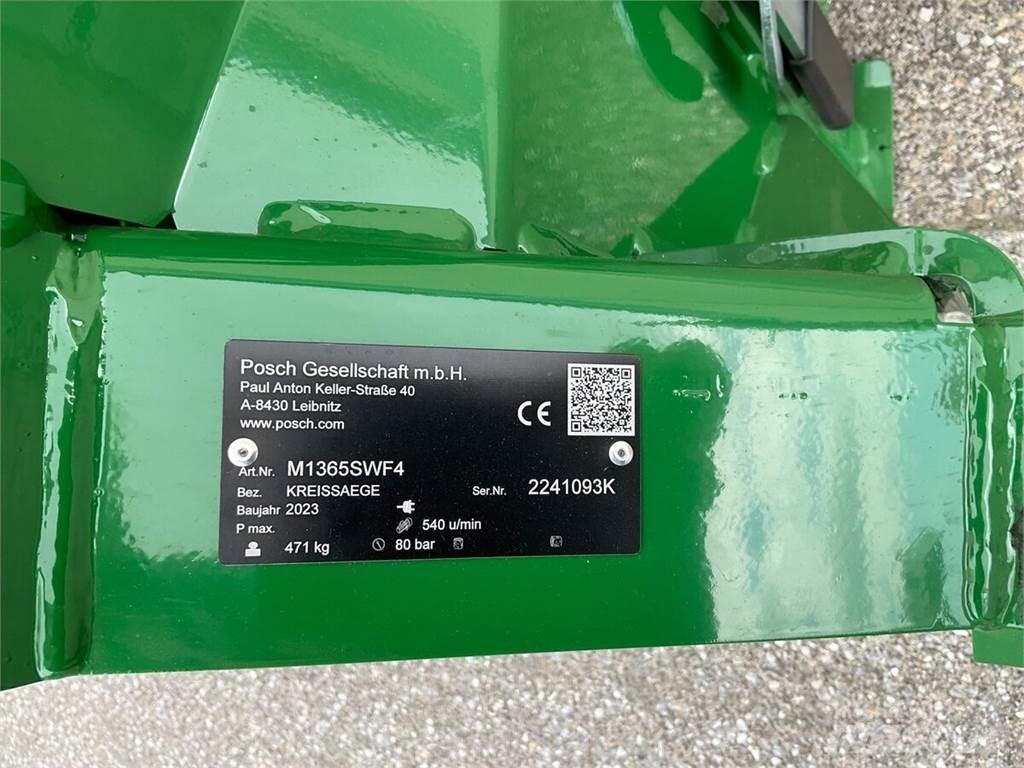 Posch M1365SWF4 Δασοπονία - Άλλα