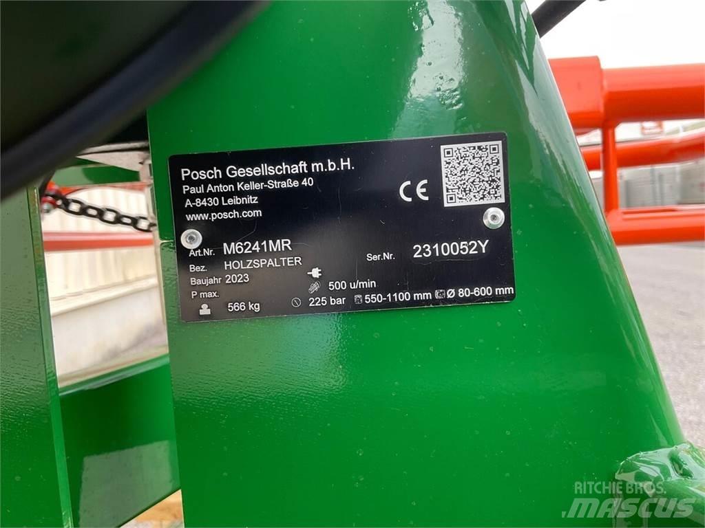 Posch M6241MR Δασοπονία - Άλλα