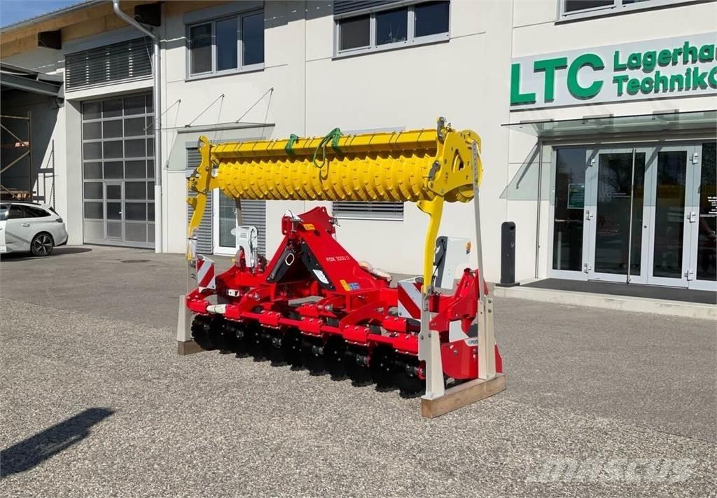 Pöttinger Fox 300D Δισκοσβάρνες