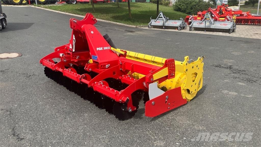 Pöttinger Fox 300D Δισκοσβάρνες