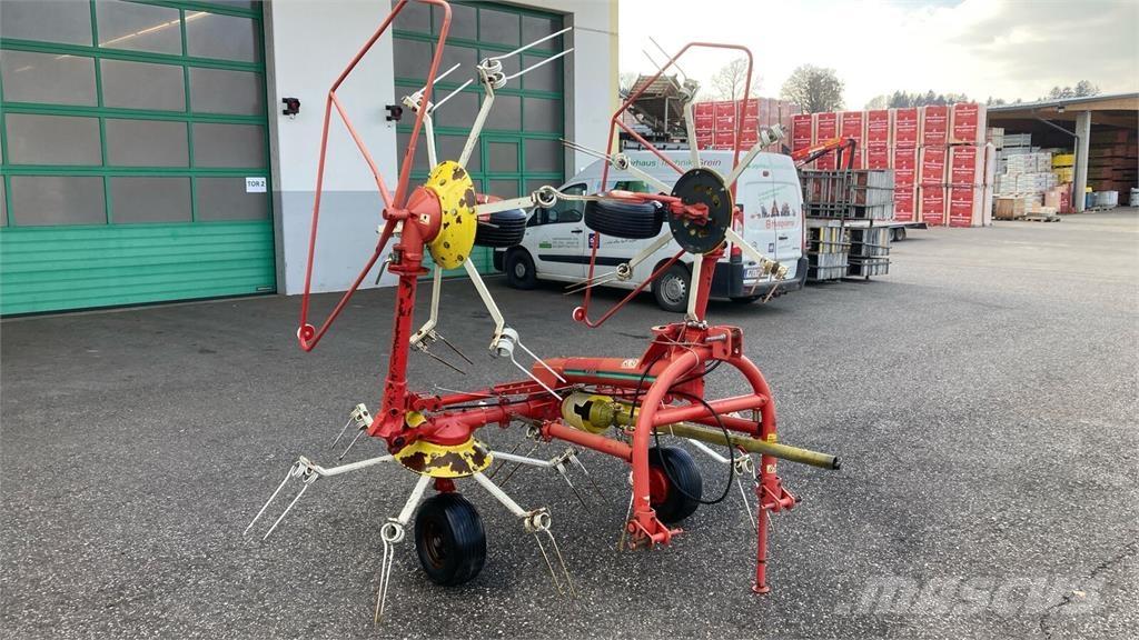 Pöttinger Hit 54N Τσουγκράνες και χορτοξηραντικές μηχανές