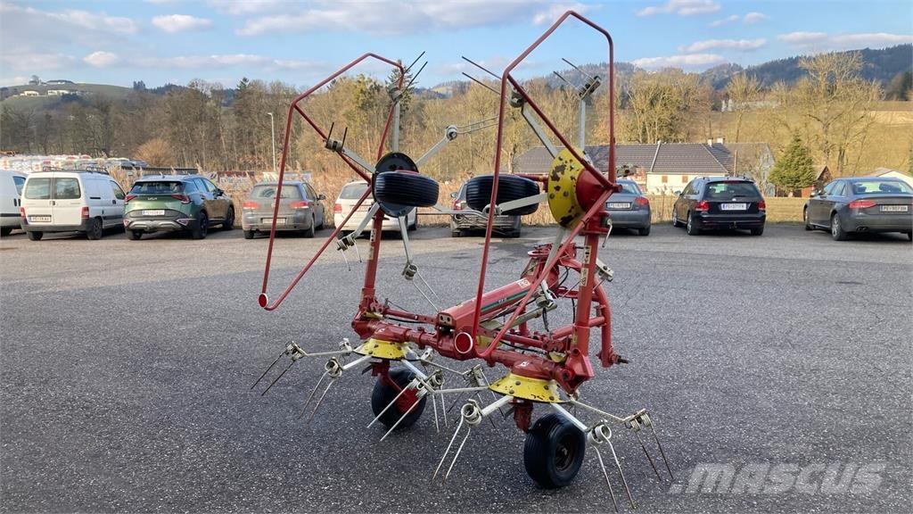 Pöttinger Hit 54N Τσουγκράνες και χορτοξηραντικές μηχανές