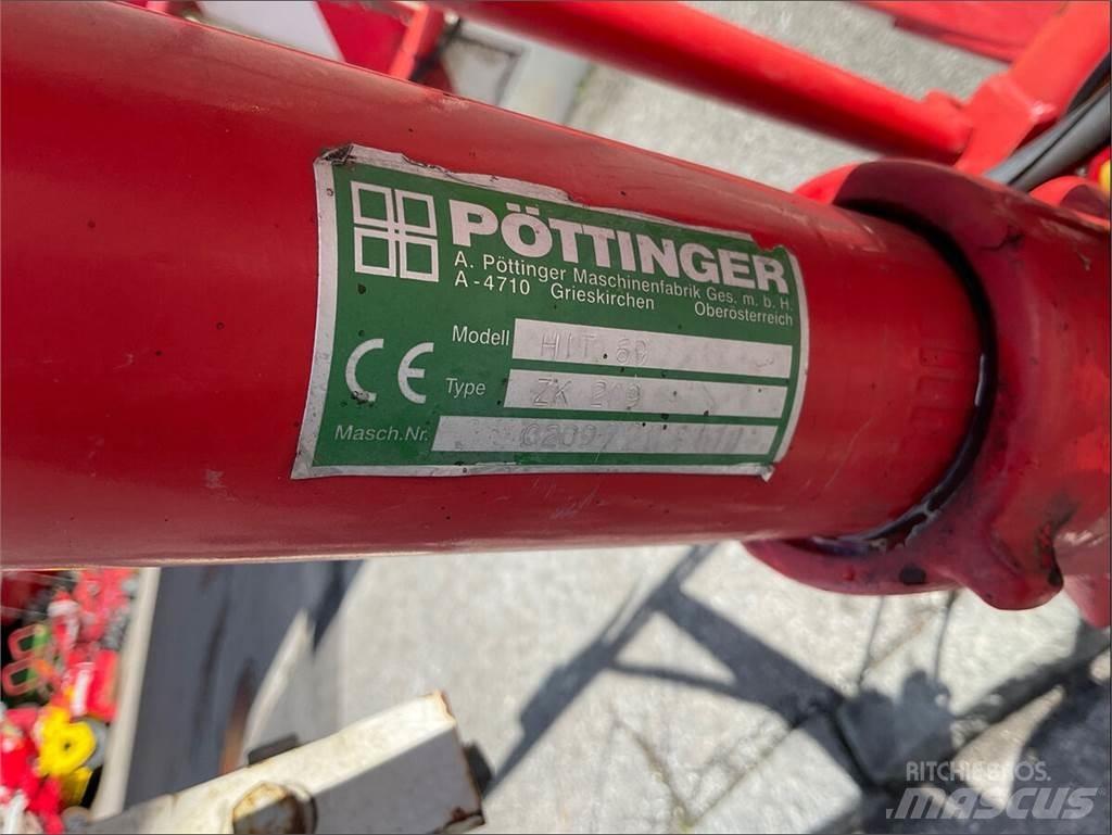 Pöttinger HIT 69 Τσουγκράνες και χορτοξηραντικές μηχανές