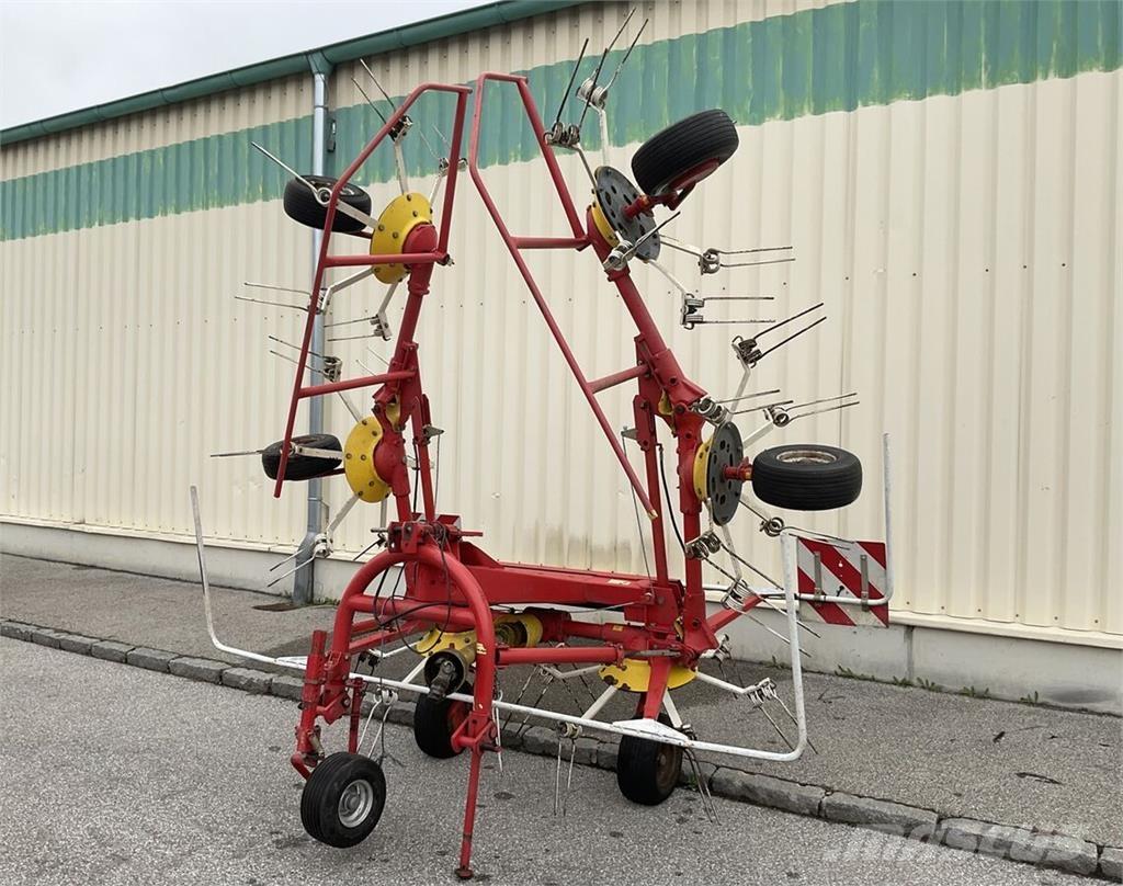 Pöttinger HIT 69 N Τσουγκράνες και χορτοξηραντικές μηχανές