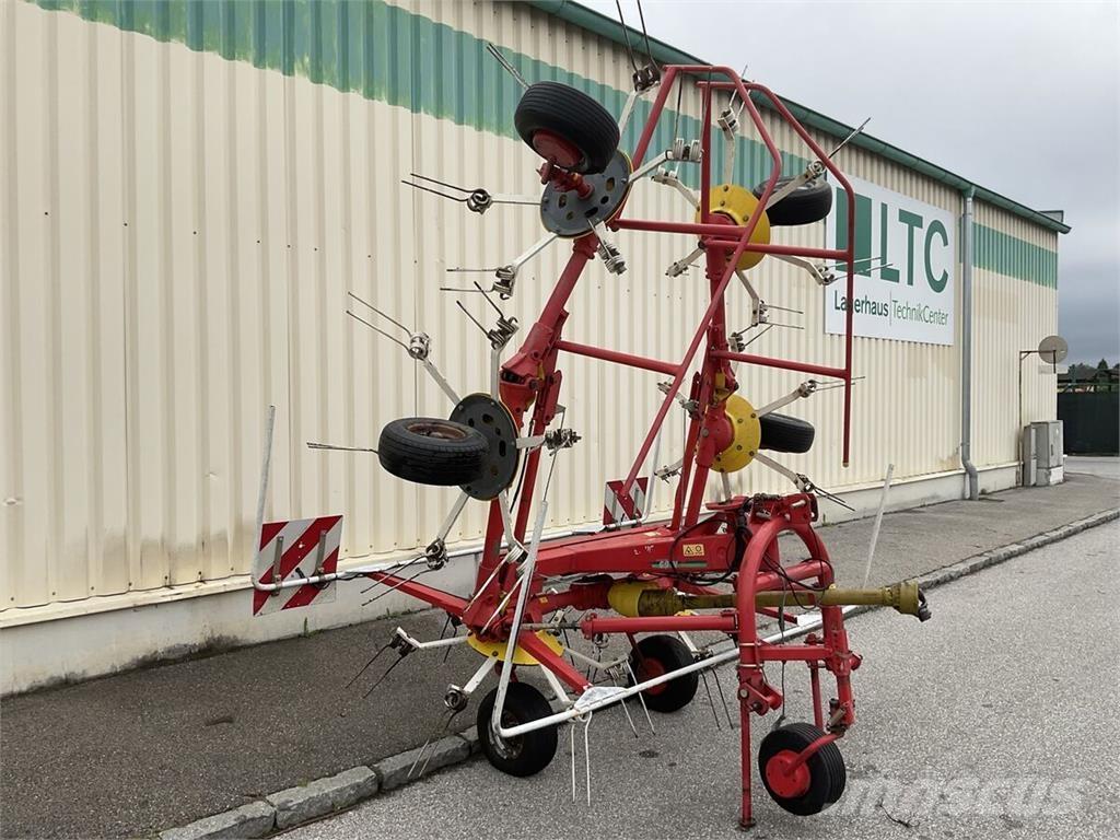 Pöttinger HIT 69 N Τσουγκράνες και χορτοξηραντικές μηχανές