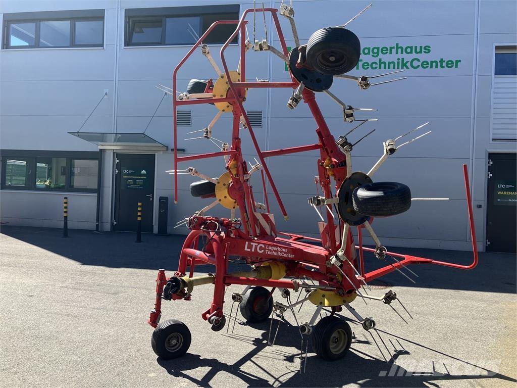 Pöttinger HIT 69 NZ Τσουγκράνες και χορτοξηραντικές μηχανές