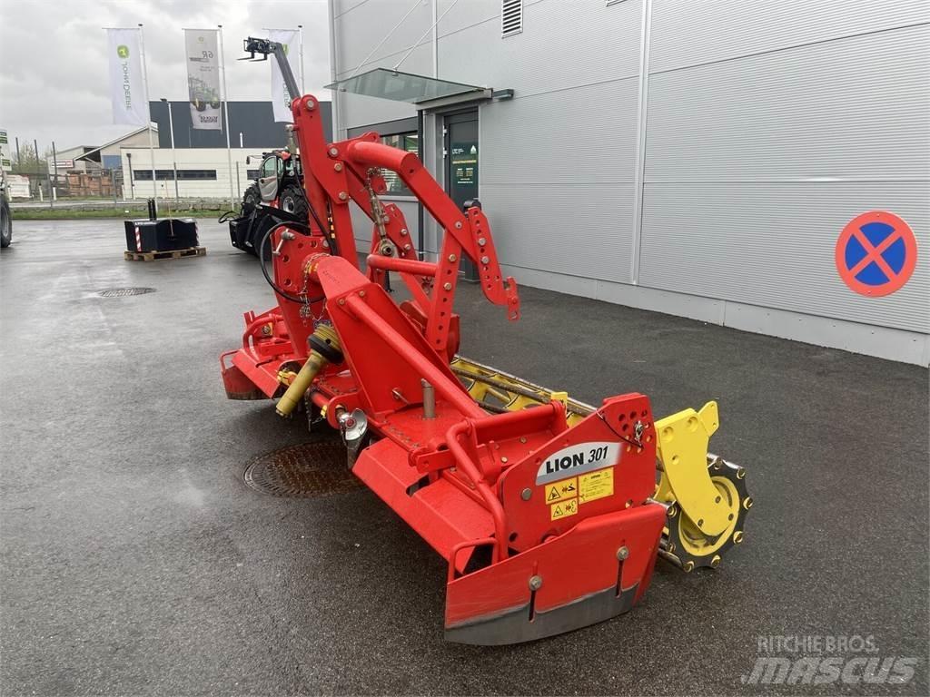 Pöttinger Lion 301 Δισκοσβάρνες