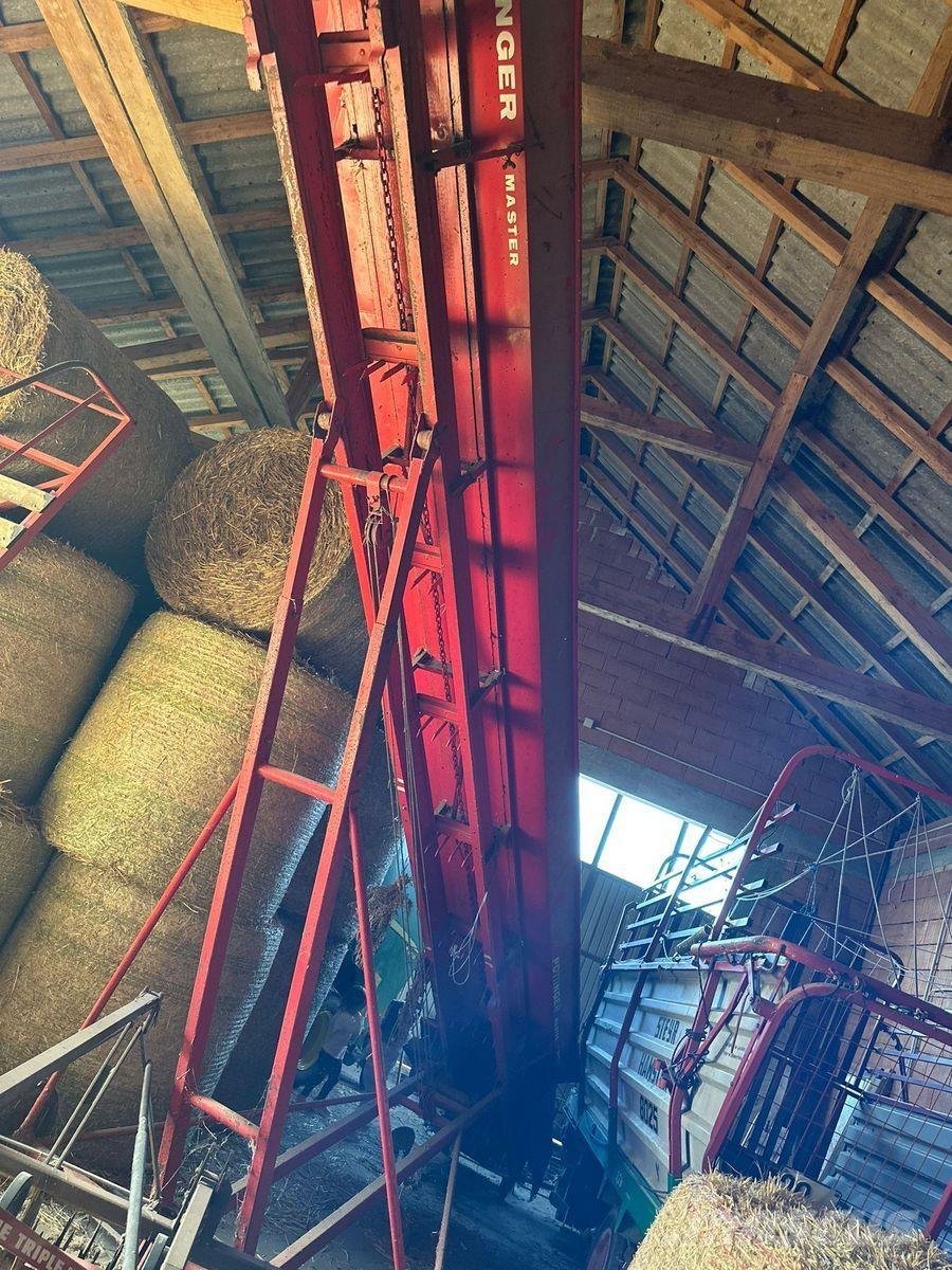 Pöttinger Master Εξοπλισμός μεταφοράς