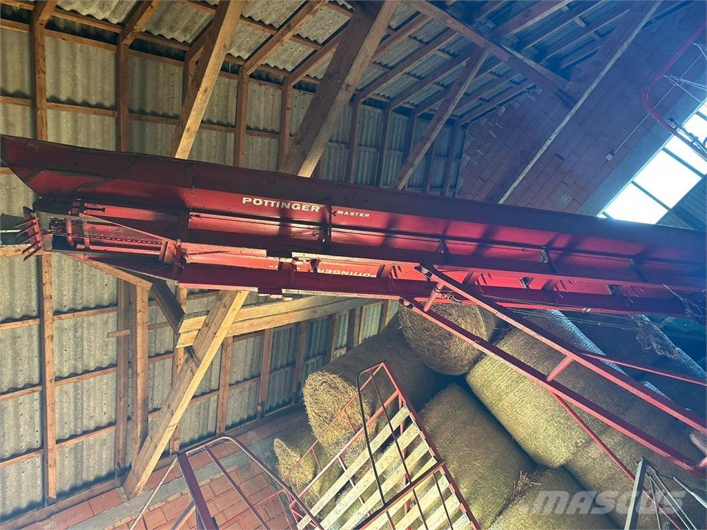 Pöttinger Master Εξοπλισμός μεταφοράς