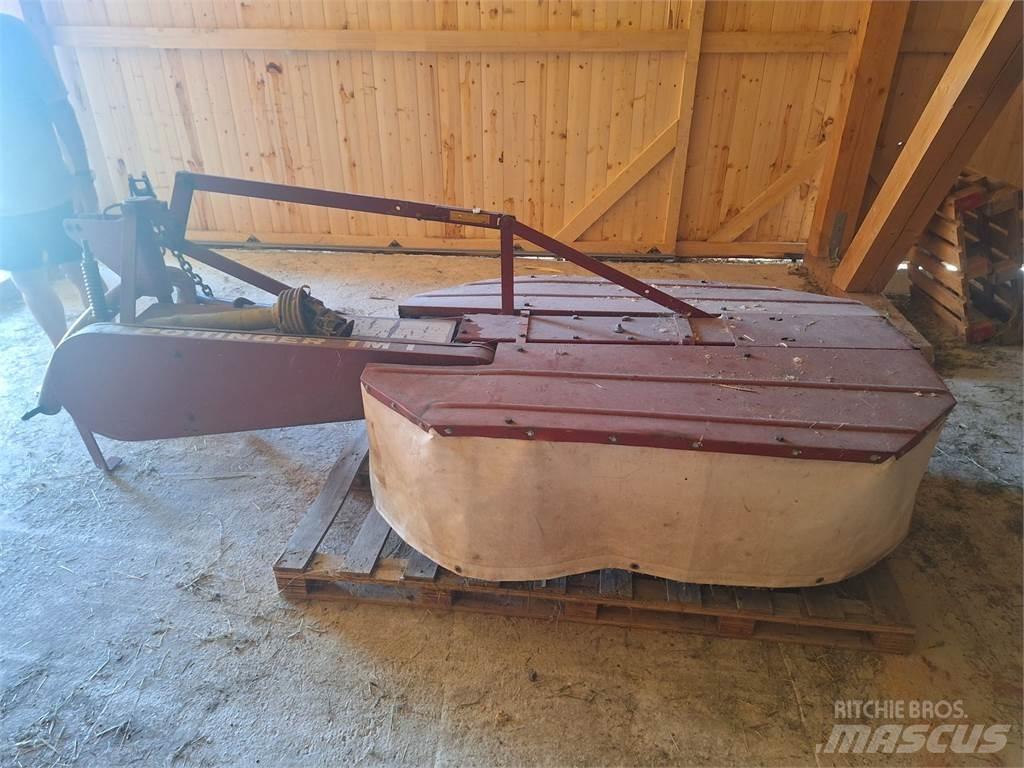 Pöttinger TM 145 Χορτοκοπτικά