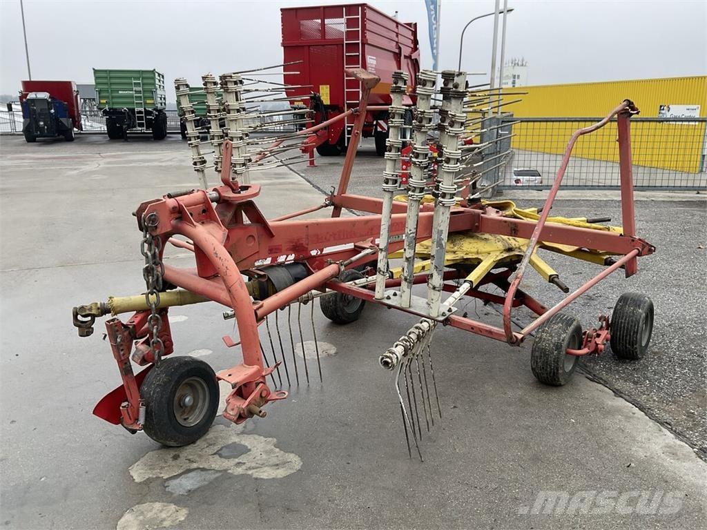 Pöttinger TOP 461 N Θεριστικές-χορτοκοπτικές μηχανές