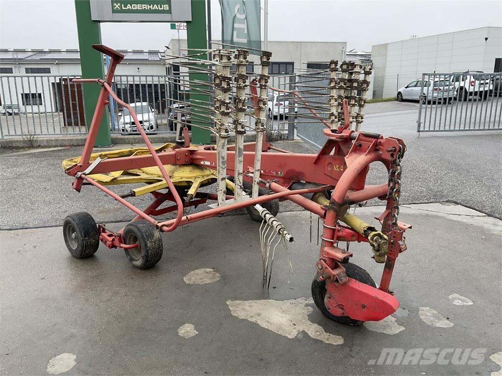 Pöttinger TOP 461 N Θεριστικές-χορτοκοπτικές μηχανές