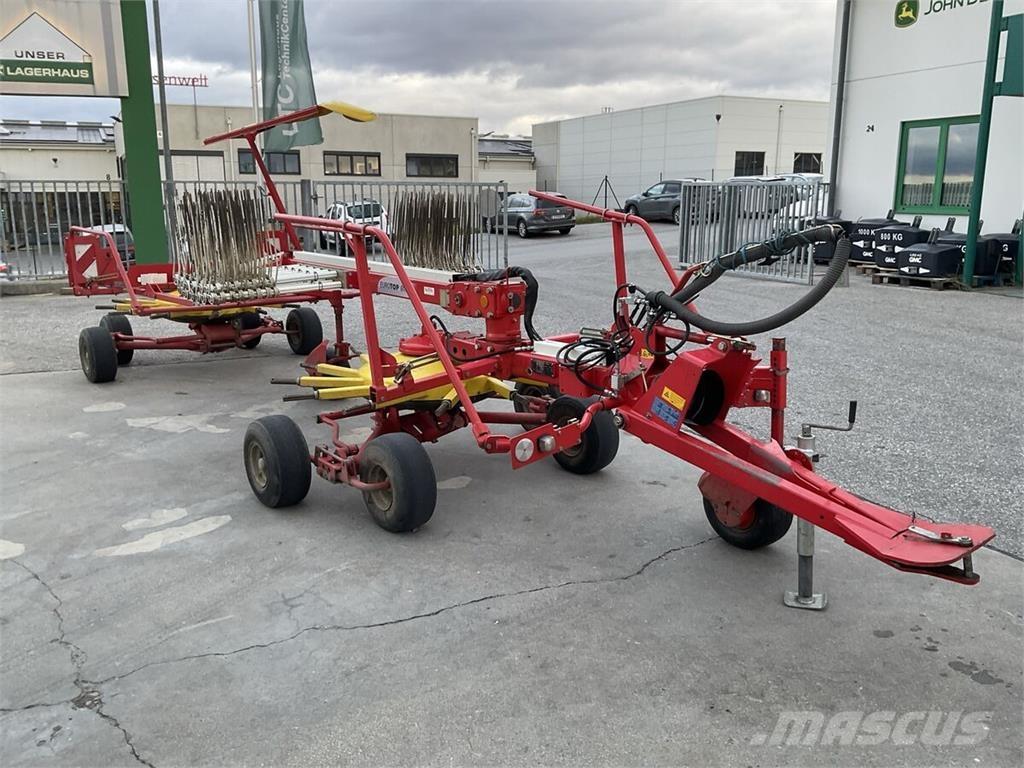 Pöttinger Top 611 Θεριστικές-χορτοκοπτικές μηχανές