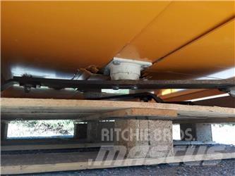 Psenner SV 180/260 Χορτοκοπτικά και κορυφολόγοι βοσκοτόπων
