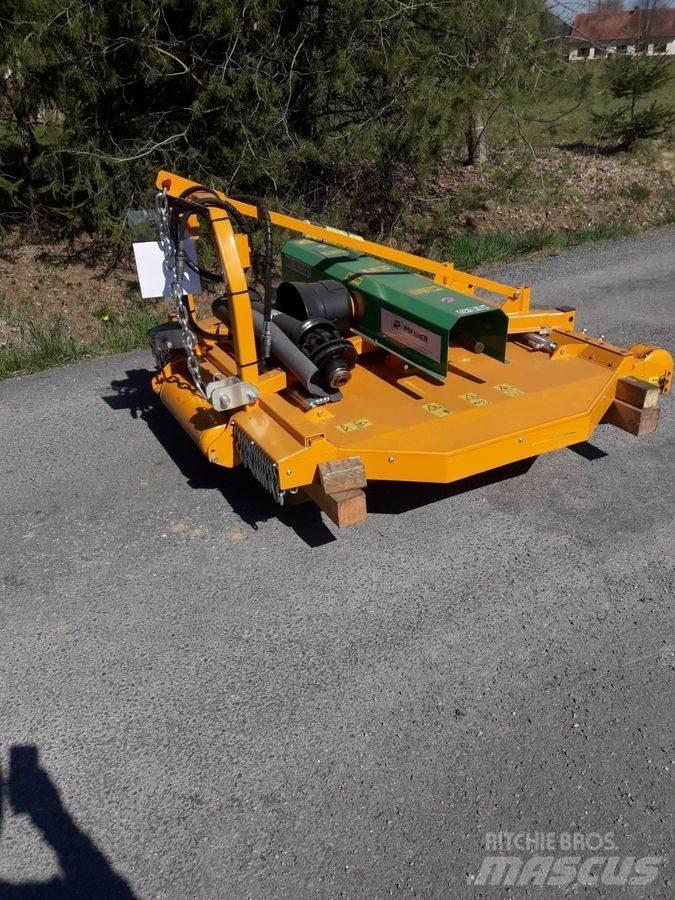 Psenner SV 180/260 Χορτοκοπτικά και κορυφολόγοι βοσκοτόπων