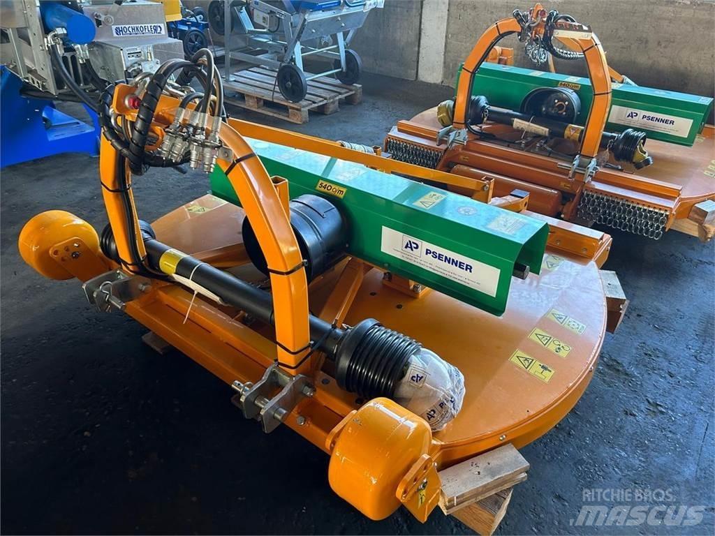 Psenner SV 180/260 Χορτοκοπτικά και κορυφολόγοι βοσκοτόπων