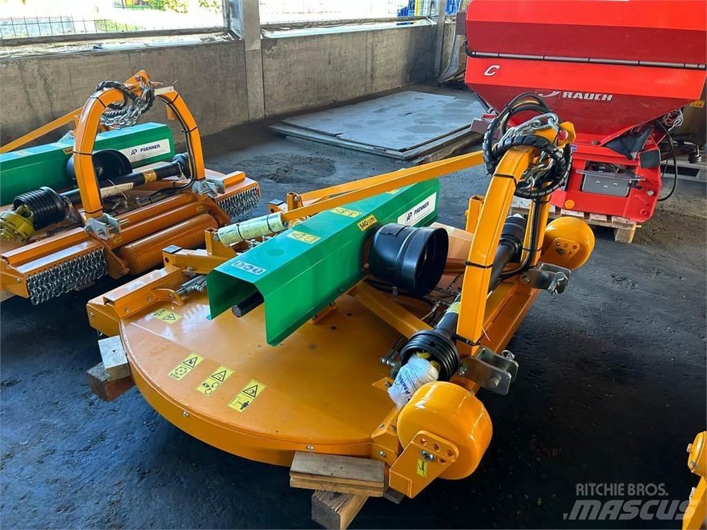 Psenner SV 180/260 Χορτοκοπτικά και κορυφολόγοι βοσκοτόπων