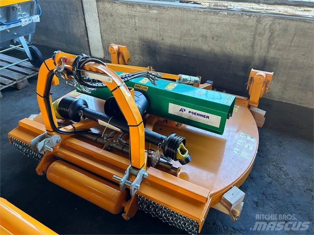 Psenner SV 180/260 Χορτοκοπτικά και κορυφολόγοι βοσκοτόπων