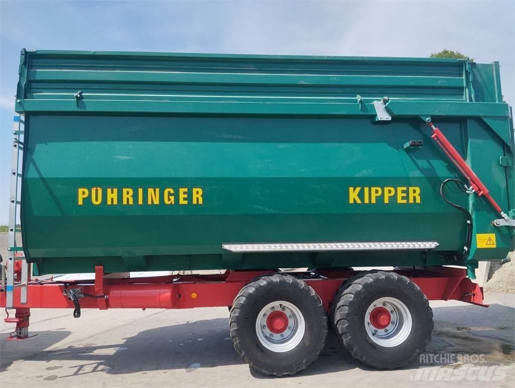 Pühringer 4823 MT Λοιπές ρυμούλκες