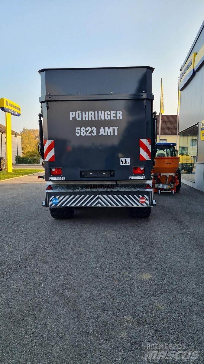 Pühringer AMT5823 Λοιπές ρυμούλκες