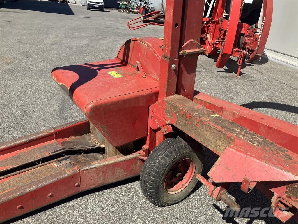 PZ MH 80 Ενσιρωκοπτικές μηχανές