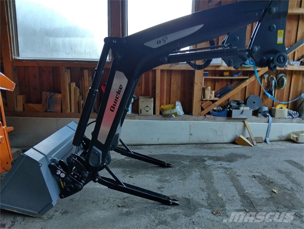 Quicke Q5S Εξαρτήματα εμπρόσθιων φορτωτών