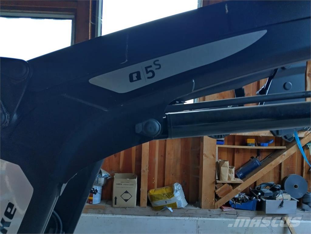 Quicke Q5S Εξαρτήματα εμπρόσθιων φορτωτών